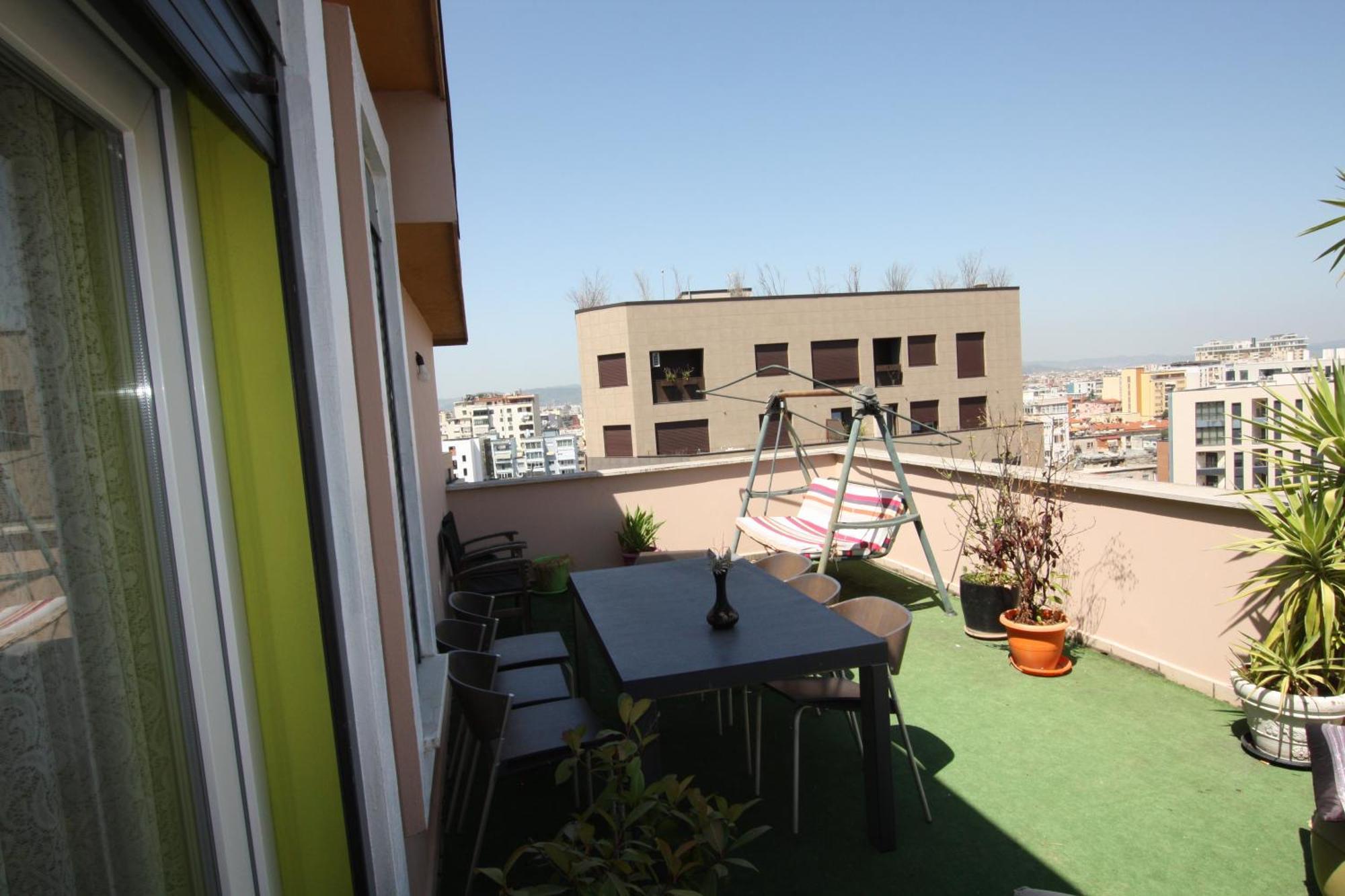 Apartamento Aloha Tirana