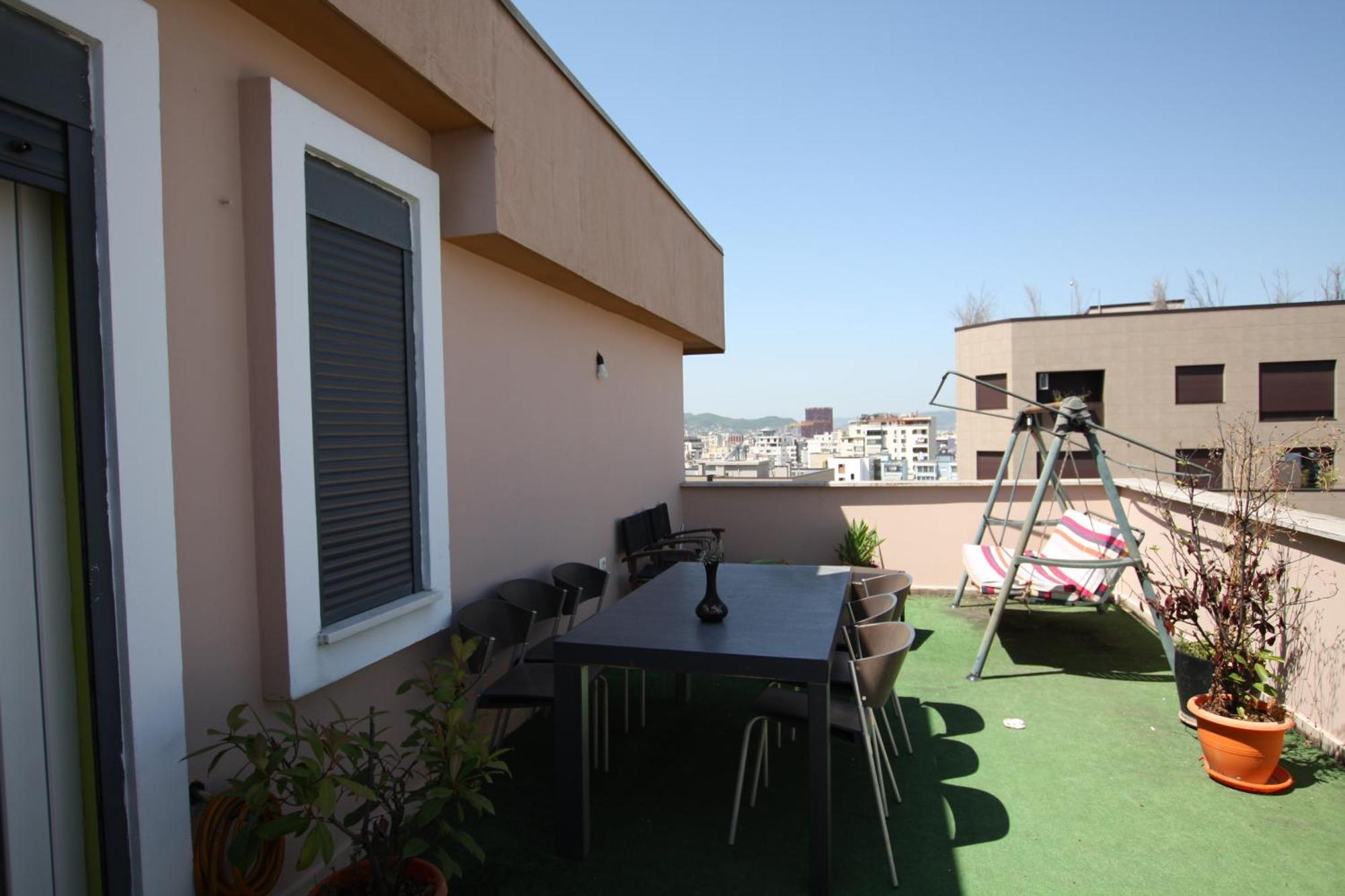 Apartamento Aloha Tirana