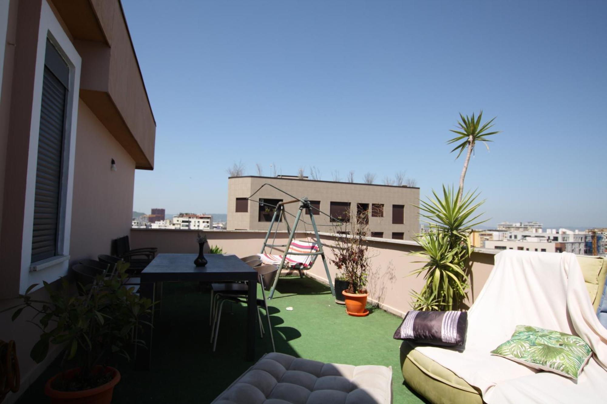 Apartamento Aloha Tirana